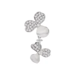 پلاک نقره  نقره زنانه میکروست 100150035