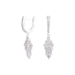 سرویس نقره زنانه طرح گلبرگ شمیم سیلور 1015125 - Image 4