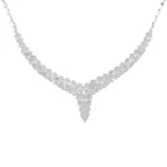 سرویس نقره زنانه لوکس نگین‌مارکیز شمیم سیلور10155 - Image 9