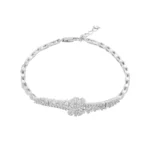 سرویس نقره شمیم سیلور با نگین زیرکونیا 101569 - Image 8