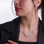 سرویس نقره زنانه لوکس شمیم سیلور 1015103 - Image 5