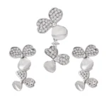 نیم‌ست نقره زنانه میکروست 10150035