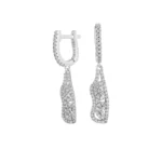 سرویس نقره زنانه نگین سبز شمیم سیلور101592 - Image 3