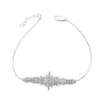 سرویس نقره مجلسی نگین‌دار زنانه شمیم سیلور1015117 - Image 8