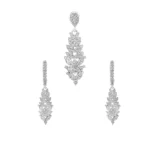 نیم‌ست نقره زنانه میکروست 10150067