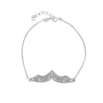 سرویس نقره زنانه نگین سبز شمیم سیلور101592 - Image 6