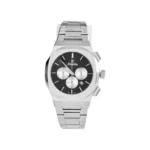 ساعت مردانه نقره‌ای مدرن شمیم سیلور163000000670