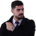 ساعت اسکلتون استیل مردانه CEST شمیم سیلور 163000000747 - Image 3