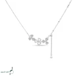گردنبند نقره زنانه مدل CNE G26