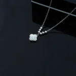 گردنبند نقره زنانه مدل CNE G27 - Image 2
