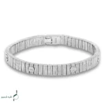 دستبند نقره زنانه مدل DEF K36