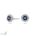نیم ست نقره زنانه مدل NWE K26 - Image 6