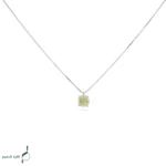 نیم ست نقره زنانه مدل NWE K56 - Image 6