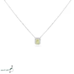 نیم ست نقره زنانه مدل NWE K53 - Image 6