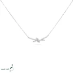 نیم ست نقره زنانه مدل NWE K52 - Image 6
