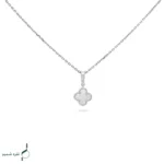 نیم ست نقره زنانه مدل NWE K51 - Image 4