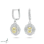 نیم ست نقره زنانه مدل NWE K33 - Image 9