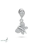 نیم ست نقره زنانه مدل NWE K31 - Image 5
