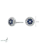نیم ست نقره زنانه مدل NWE K26 - Image 5