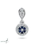 نیم ست نقره زنانه مدل NWE K26 - Image 8