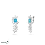 نیم ست نقره زنانه مدل NWE K59 - Image 4