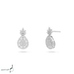 نیم ست نقره زنانه مدل NWE K58 - Image 4