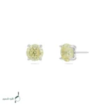 نیم ست نقره زنانه مدل NWE K56 - Image 4