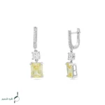 نیم ست نقره زنانه مدل NWE K54 - Image 4