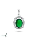 نیم ست نقره زنانه مدل NWE K37 - Image 7