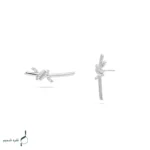 نیم ست نقره زنانه مدل NWE K52 - Image 4