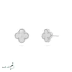 نیم ست نقره زنانه مدل NWE K51 - Image 7