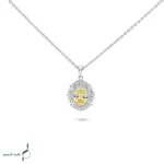 نیم ست نقره زنانه مدل NWE K33 - Image 10