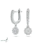 نیم ست نقره زنانه مدل NWE K32 - Image 6