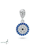 نیم ست نقره زنانه مدل NWE K30 - Image 3