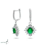 نیم ست نقره زنانه مدل NWE K36 - Image 7