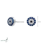 نیم ست نقره زنانه مدل NWE K27 - Image 8
