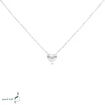 گردنبند نقره زنانه مدل CNE K06