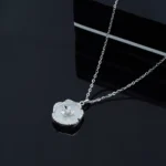 گردنبند نقره زنانه مدل CNE K16 - Image 2
