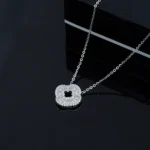 گردنبند نقره زنانه مدل CNE K13 - Image 2