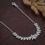 دستبند نقره زنانه مدل DEF K46 - Image 4