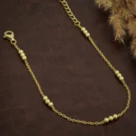 دستبند نقره زنانه مدل DEF K41 - Image 3