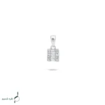 نیم ست نقره زنانه مدل NWE K46 - Image 3