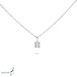 نیم ست نقره زنانه مدل NWE K46 - Image 6