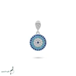 نیم ست نقره زنانه مدل NWE K41 - Image 5