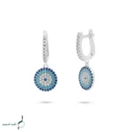 نیم ست نقره زنانه مدل NWE K41 - Image 6