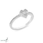 نیم ست نقره زنانه مدل NWE K45 - Image 7