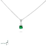 نیم ست نقره زنانه مدل NWE K42 - Image 5