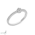 نیم ست نقره زنانه مدل NWE K44 - Image 8