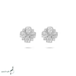 نیم ست نقره زنانه مدل NWE K43 - Image 5