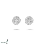 نیم ست نقره زنانه مدل NWE K44 - Image 5